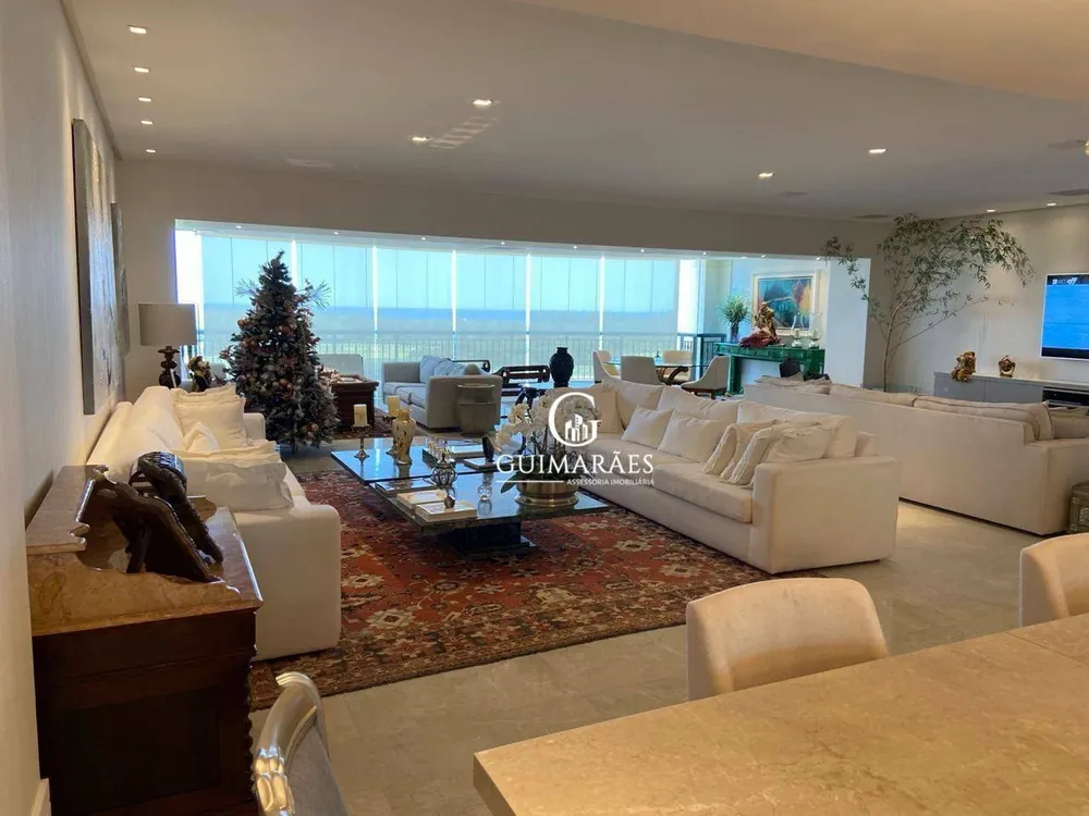 Apartamento, 4 quartos, 435 m² - Foto 17