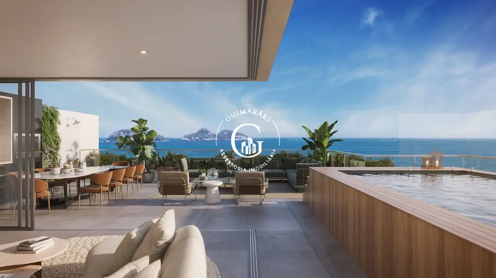 Apartamento, 3 quartos, 101 m² - Foto 1