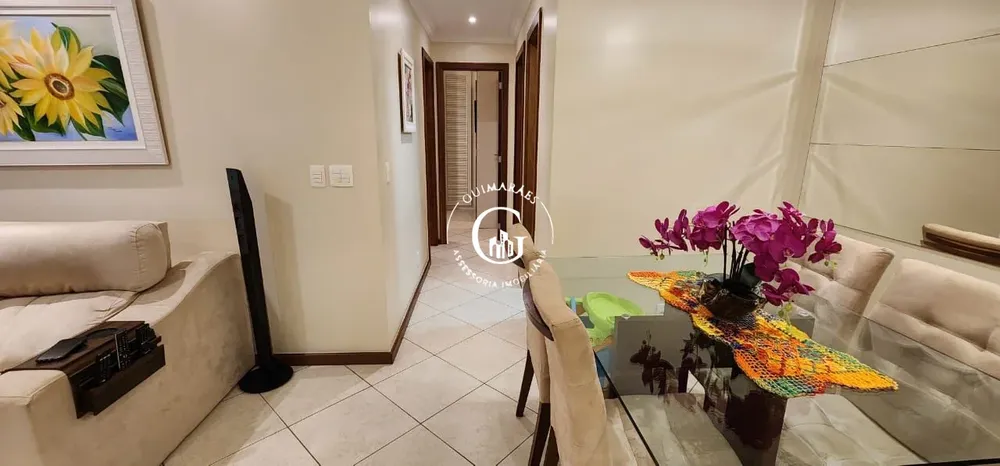 Apartamento, 3 quartos, 93 m² - Foto 3