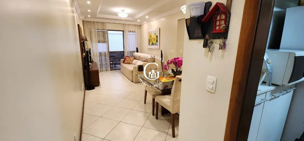 Apartamento, 3 quartos, 93 m² - Foto 1