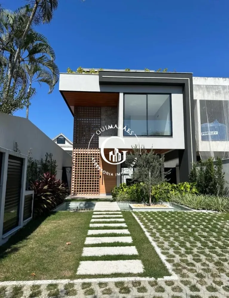 Casa, 4 quartos, 350 m² - Foto 1