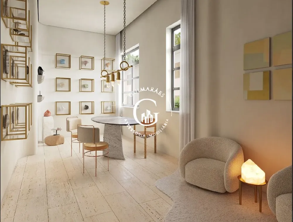 Loja-Salão, 26 m² - Foto 3