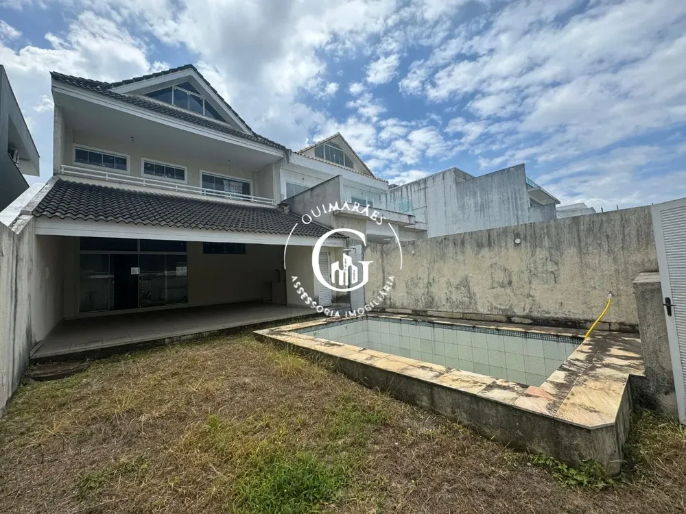 Casa, 4 quartos, 400 m² - Foto 1
