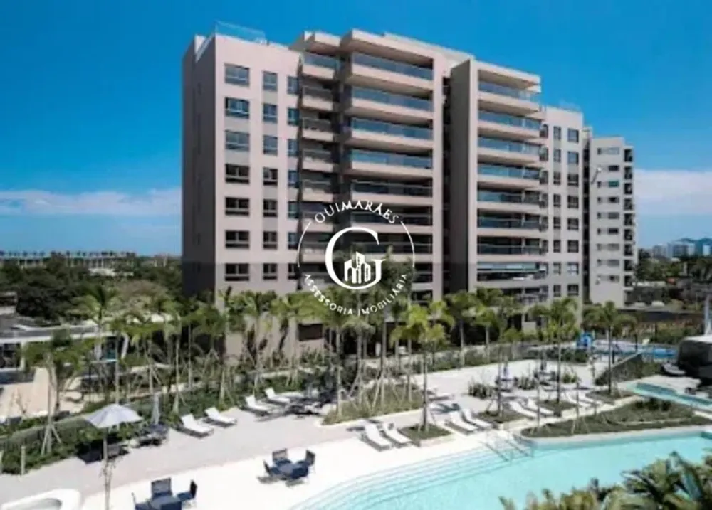 Apartamento, 3 quartos, 156 m² - Foto 1