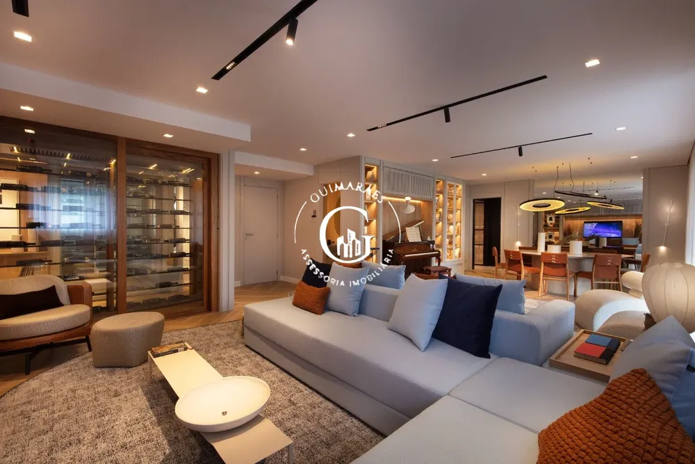 Apartamento, 3 quartos, 156 m² - Foto 5