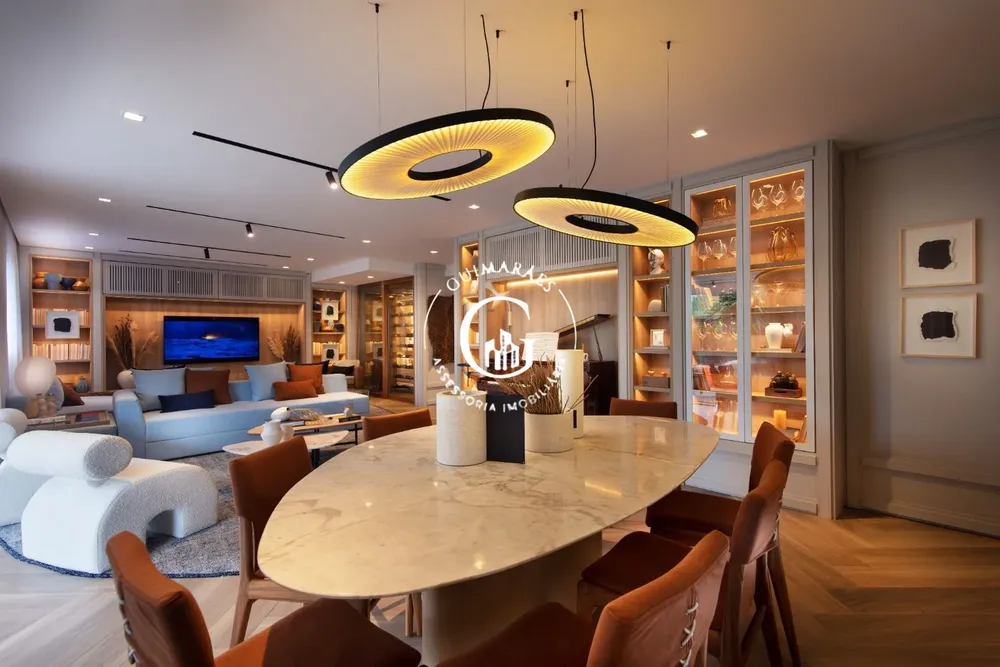 Apartamento, 3 quartos, 156 m² - Foto 6
