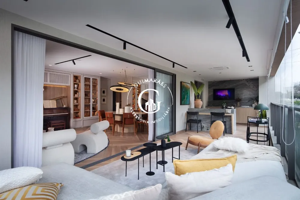 Apartamento, 3 quartos, 156 m² - Foto 2