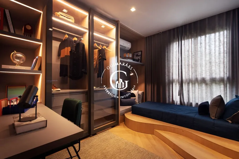Apartamento, 3 quartos, 156 m² - Foto 18