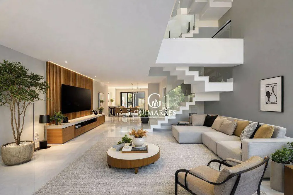 Casa de Condomínio, 4 quartos - Foto 3