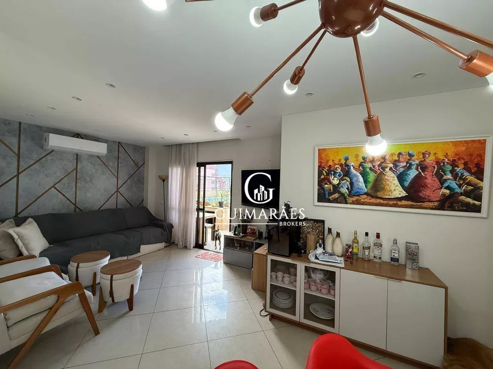 Cobertura, 3 quartos, 201 m² - Foto 6