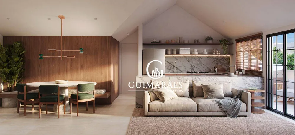 Apartamento, 2 quartos, 63 m² - Foto 3