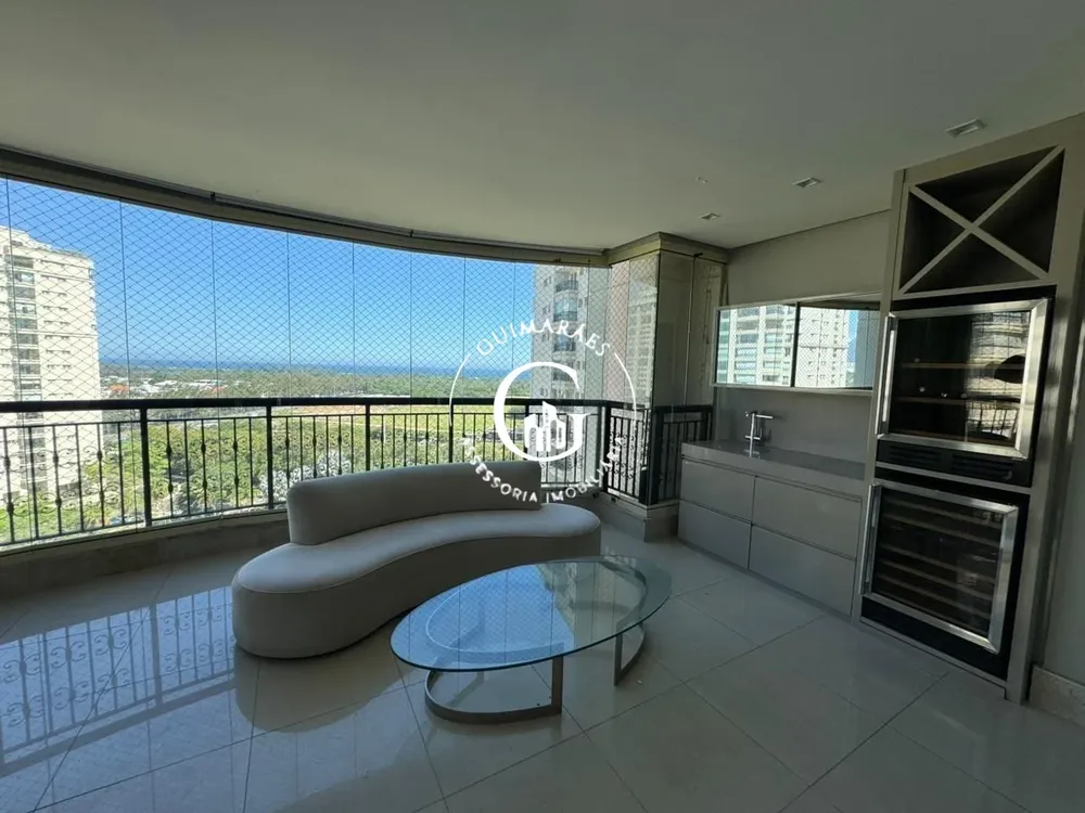 Apartamento, 4 quartos, 288 m² - Foto 1