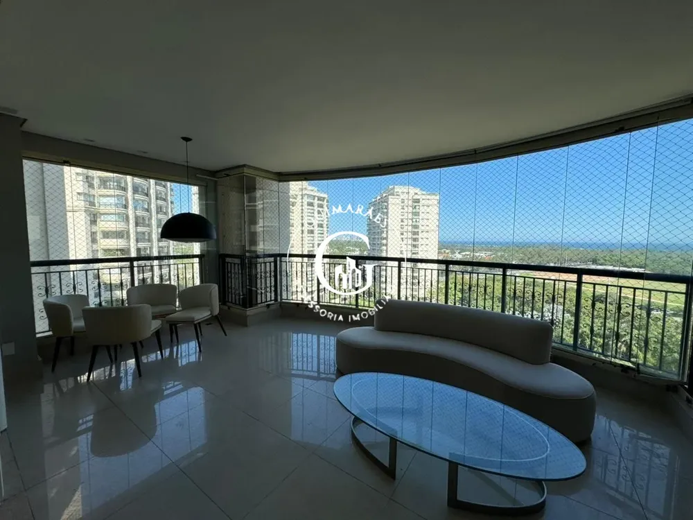 Apartamento, 4 quartos, 288 m² - Foto 2