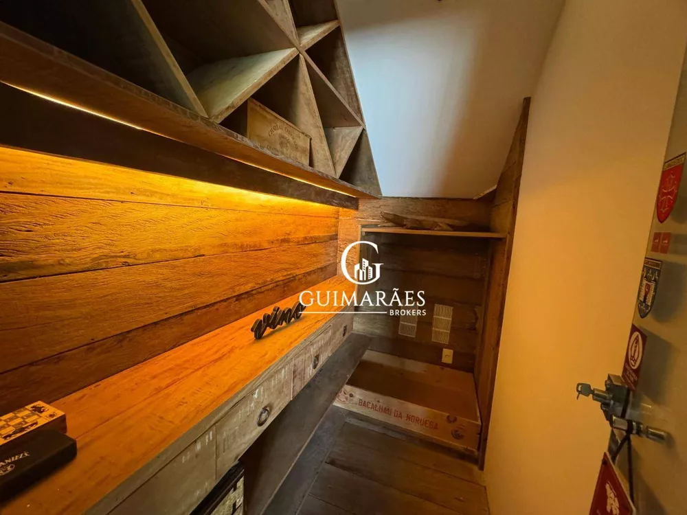 Casa de Condomínio, 5 quartos - Foto 4
