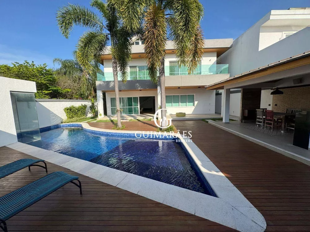 Casa de Condomínio, 5 quartos - Foto 10