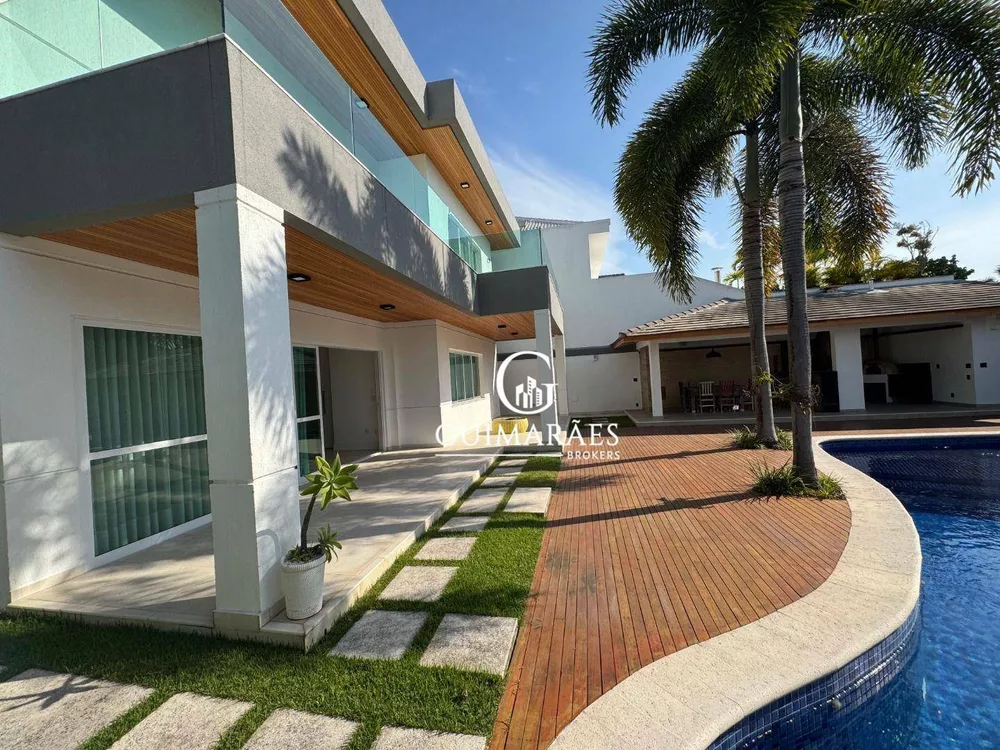 Casa de Condomínio, 5 quartos - Foto 34
