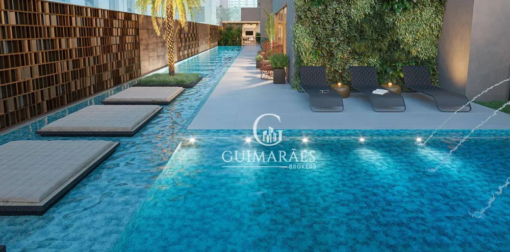 Apartamento, 1 quarto, 95 m² - Foto 8