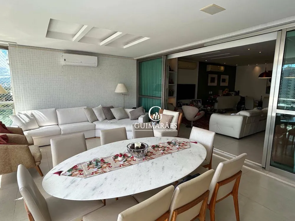 Apartamento, 4 quartos, 273 m² - Foto 5