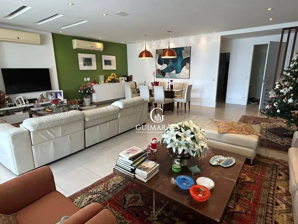 Apartamento, 4 quartos, 273 m² - Foto 20