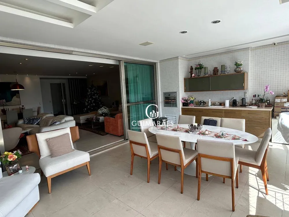 Apartamento, 4 quartos, 273 m² - Foto 12