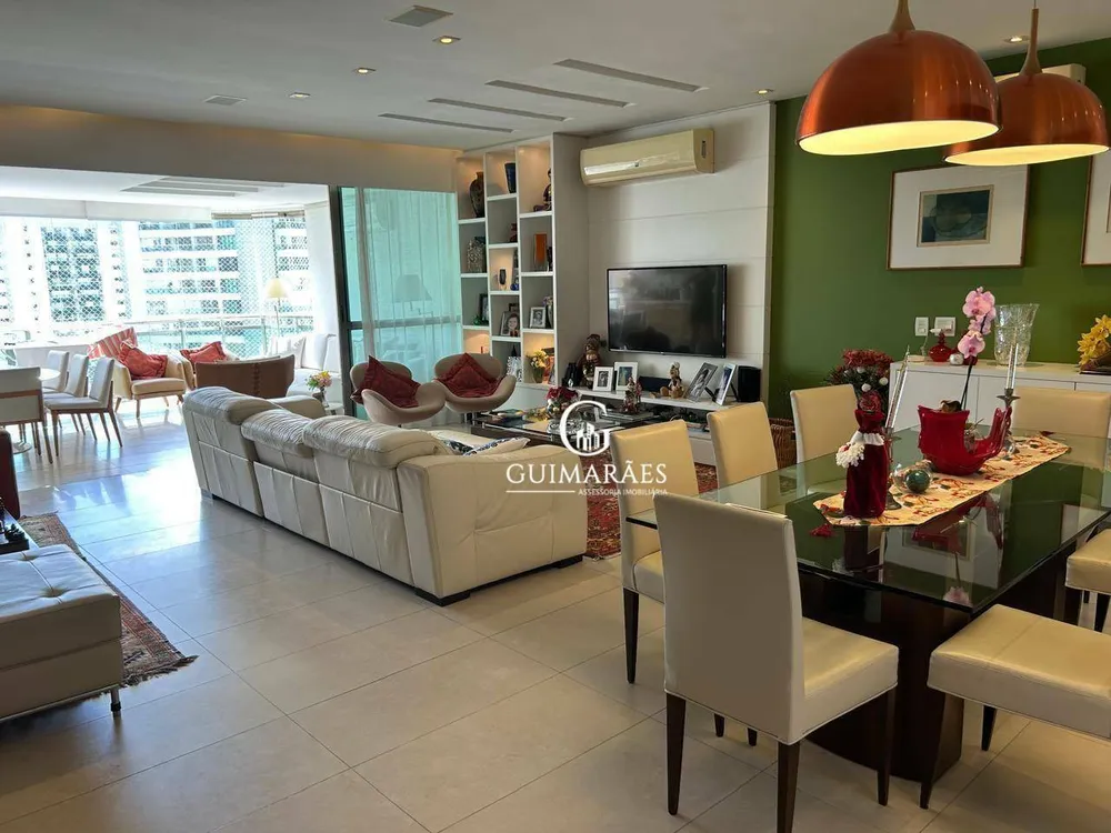 Apartamento, 4 quartos, 273 m² - Foto 8