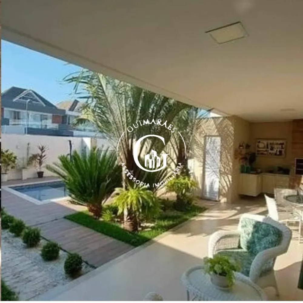 Casa, 5 quartos, 308 m² - Foto 2