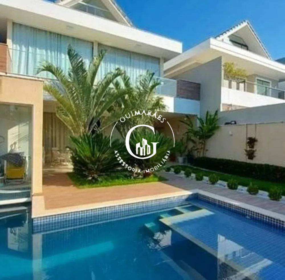 Casa, 5 quartos, 308 m² - Foto 1