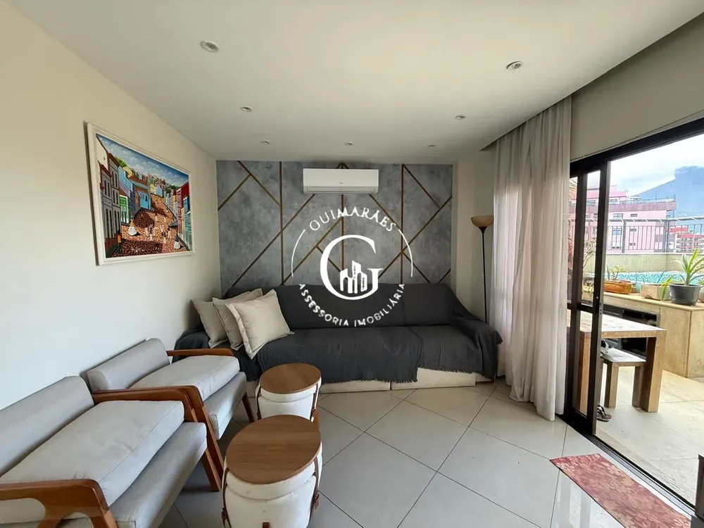 Cobertura, 3 quartos, 201 m² - Foto 1