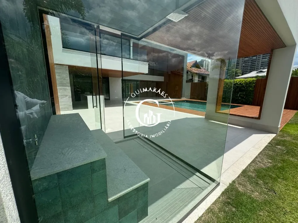 Casa, 4 quartos, 1417 m² - Foto 1