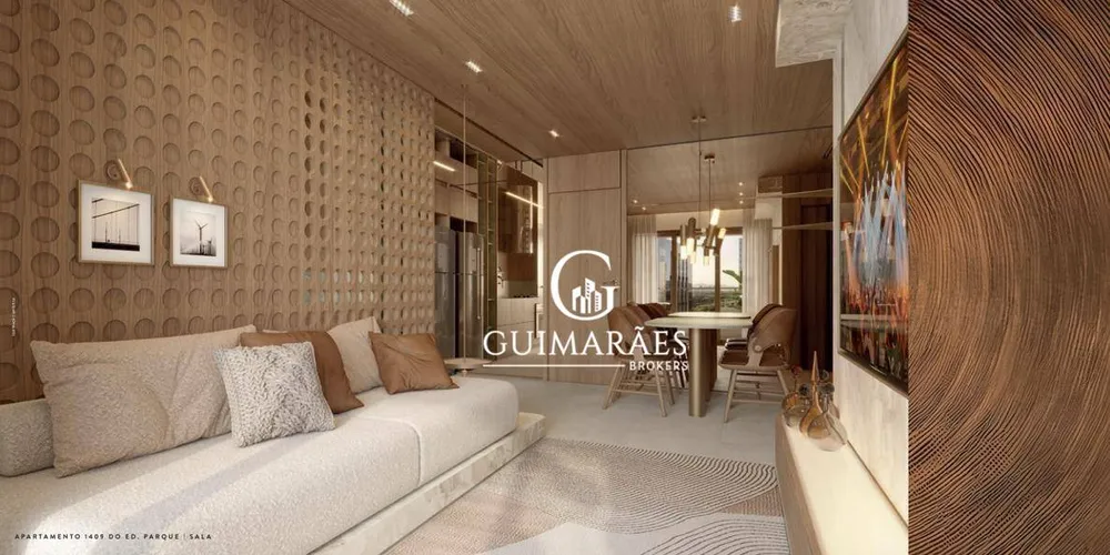 Apartamento, 2 quartos, 72 m² - Foto 4