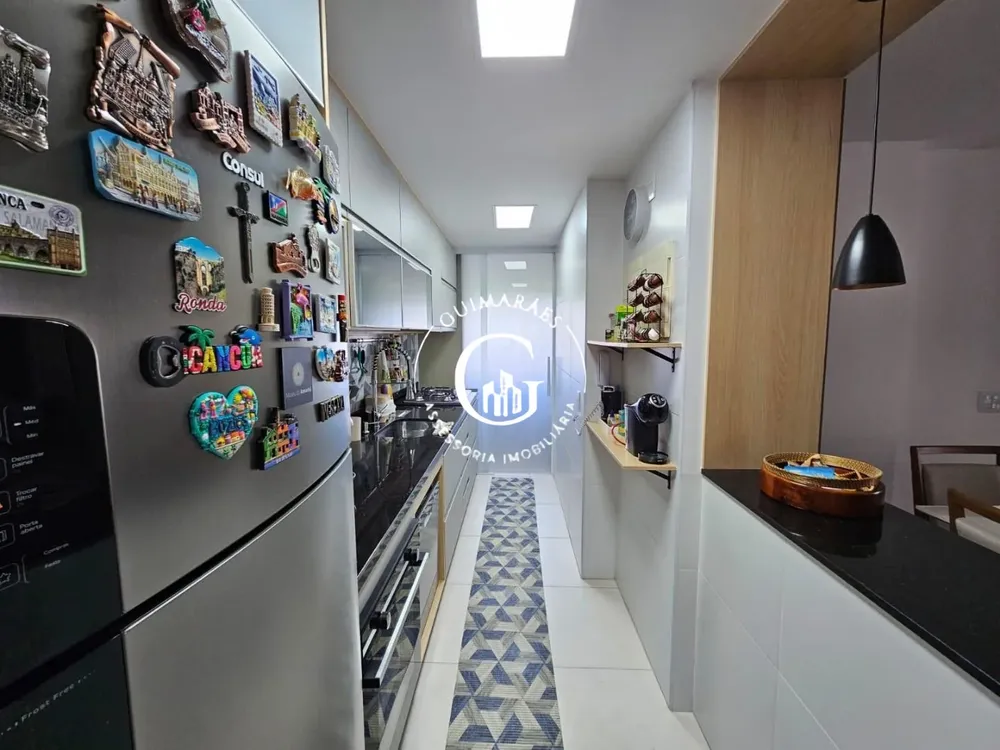 Apartamento, 3 quartos, 95 m² - Foto 9