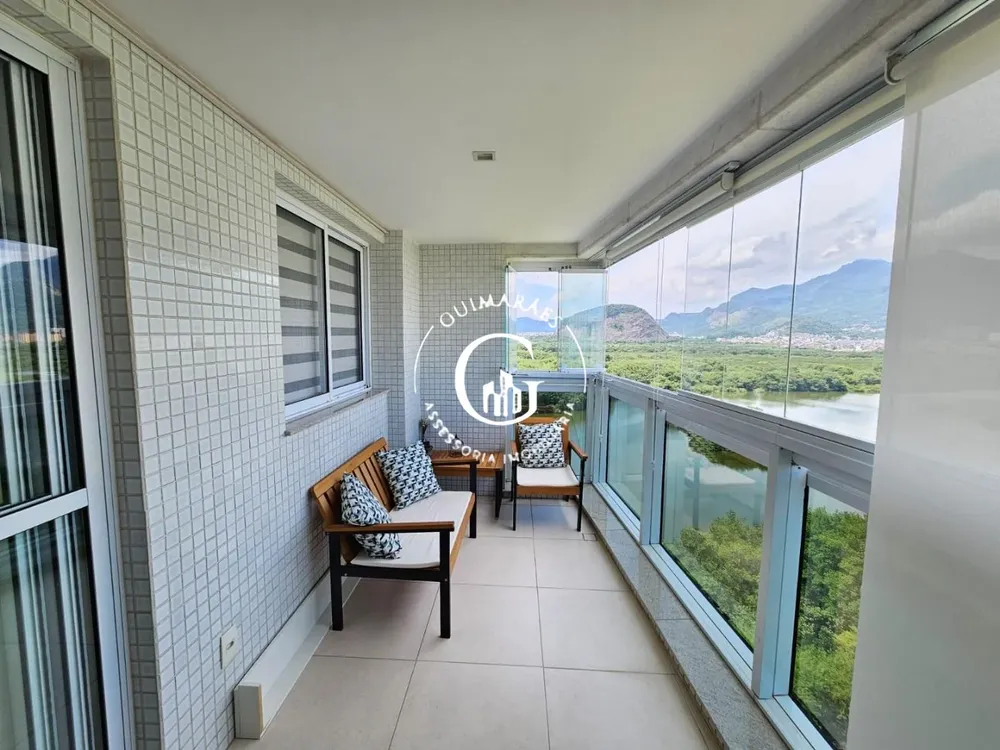 Apartamento, 3 quartos, 95 m² - Foto 2