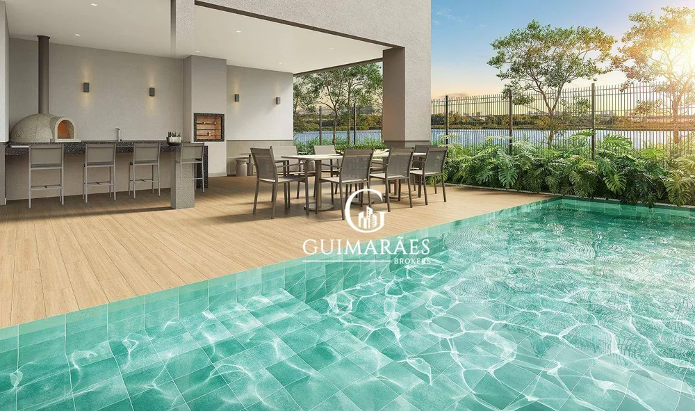 Apartamento, 2 quartos, 55 m² - Foto 59