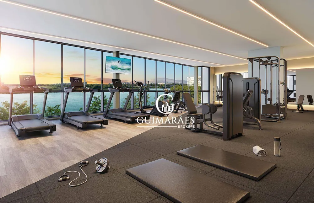 Apartamento, 2 quartos, 55 m² - Foto 19