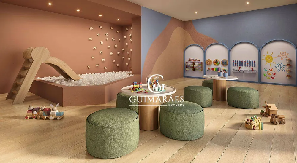 Apartamento, 2 quartos, 55 m² - Foto 49