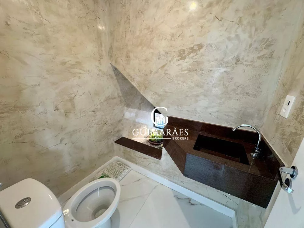 Casa de Condomínio, 4 quartos - Foto 11