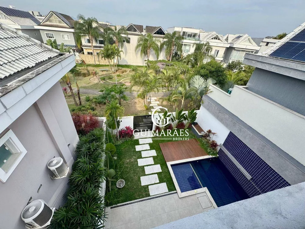 Casa de Condomínio, 4 quartos - Foto 5