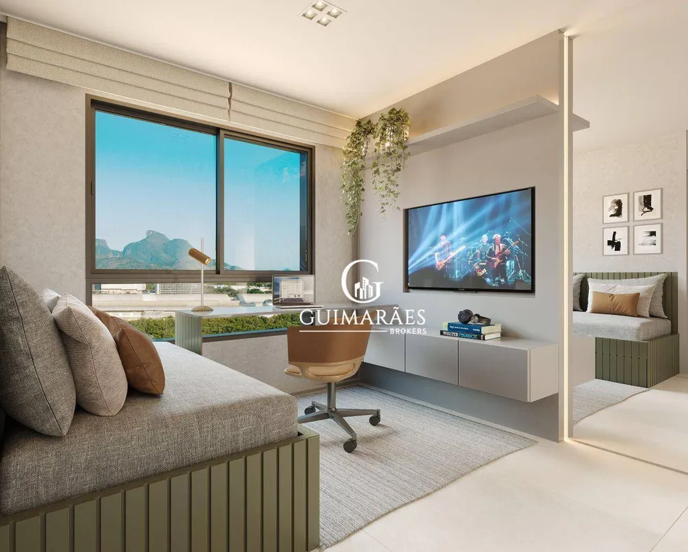 Apartamento, 2 quartos, 75 m² - Foto 7