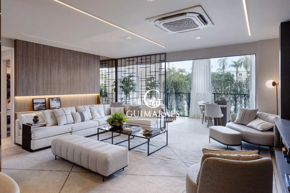 Apartamento, 2 quartos, 75 m² - Foto 2