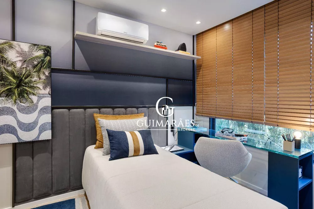 Apartamento, 2 quartos, 75 m² - Foto 4