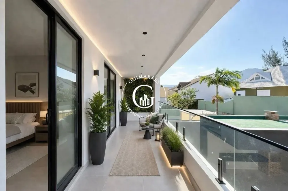 Casa, 4 quartos, 360 m² - Foto 15