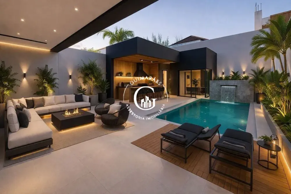 Casa, 4 quartos, 360 m² - Foto 8