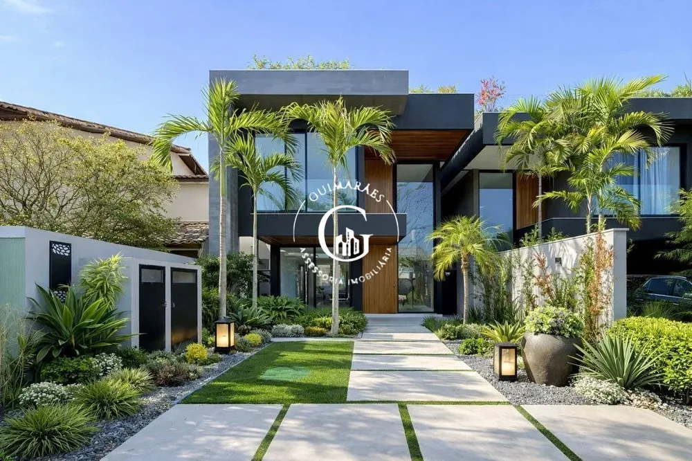 Casa, 4 quartos, 360 m² - Foto 1
