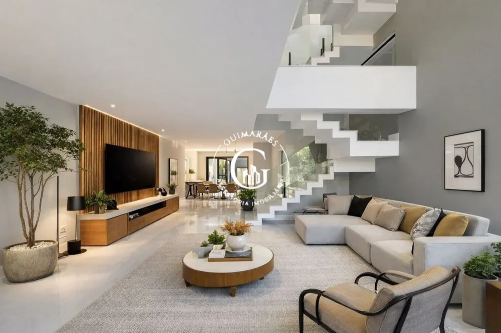 Casa, 4 quartos, 360 m² - Foto 3