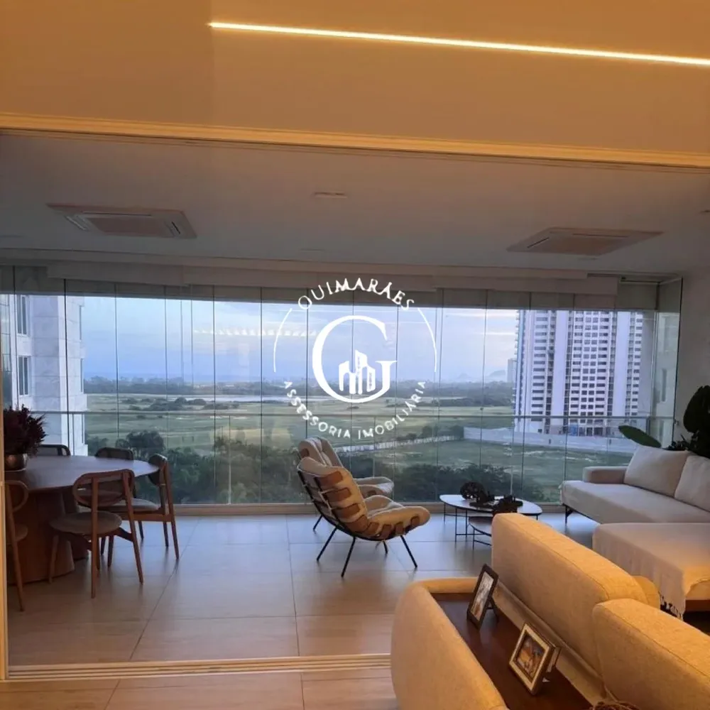 Apartamento, 4 quartos, 266 m² - Foto 1
