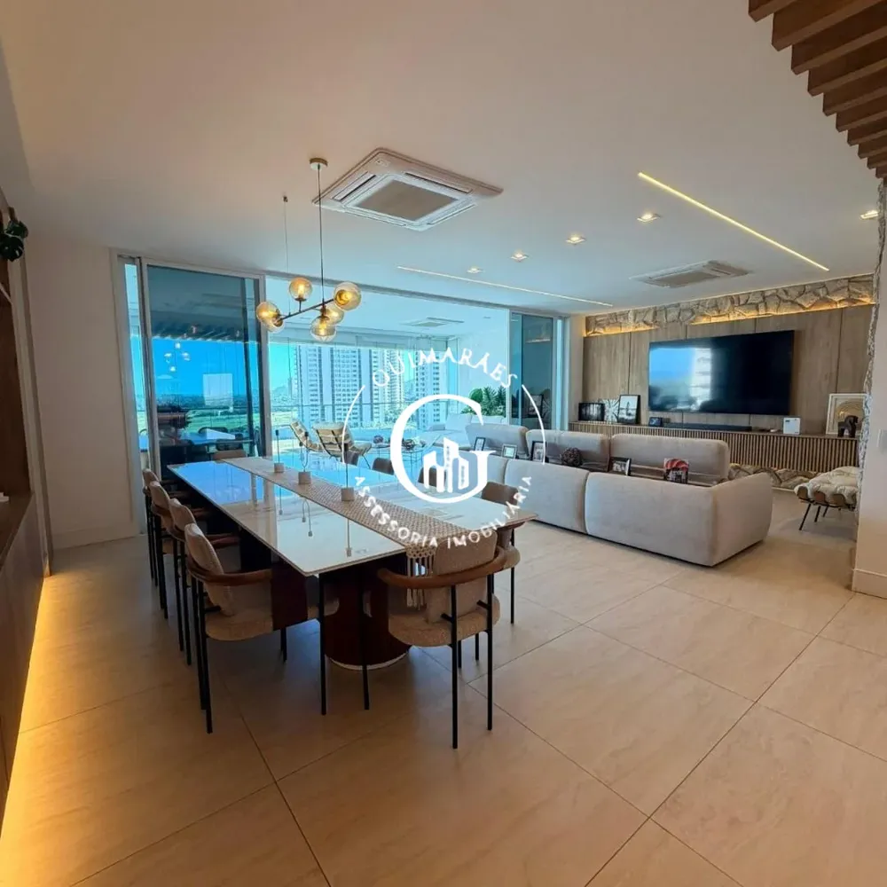 Apartamento, 4 quartos, 266 m² - Foto 5