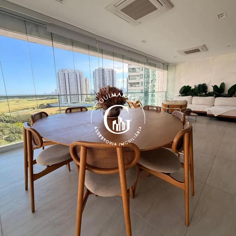 Apartamento, 4 quartos, 266 m² - Foto 2