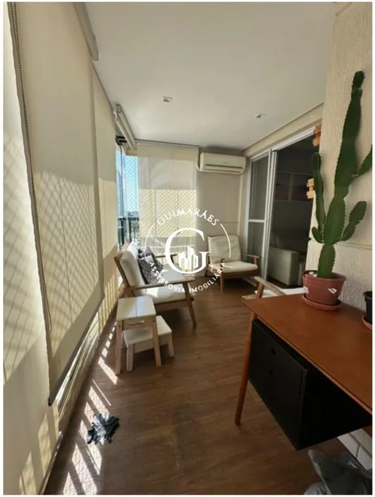 Apartamento, 3 quartos, 90 m² - Foto 1