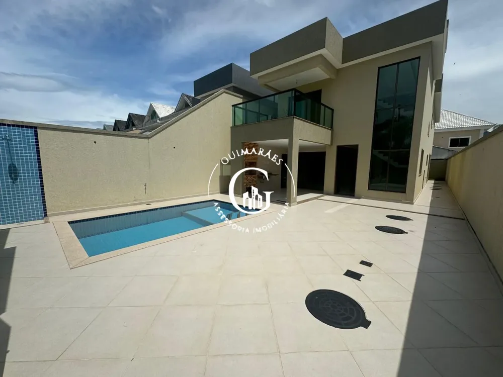 Casa, 4 quartos, 252 m² - Foto 1
