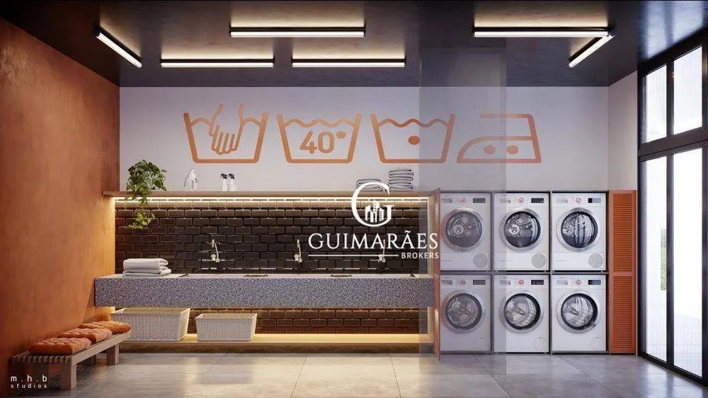 Apartamento, 2 quartos, 61 m² - Foto 4